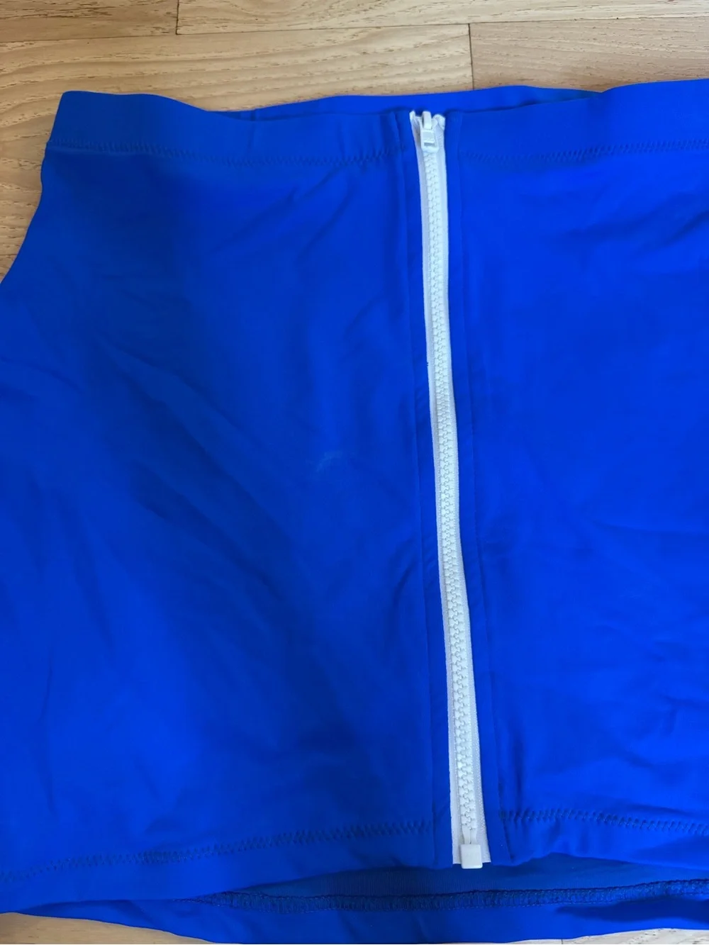 Skims swim skirt cover up size large